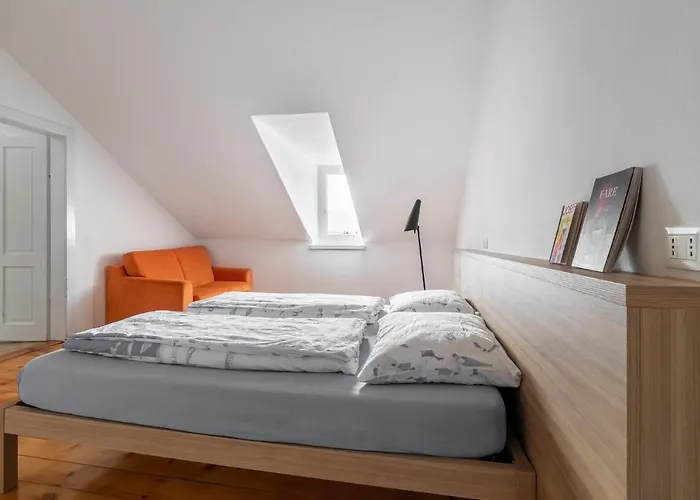 Schmid Апартаменты *