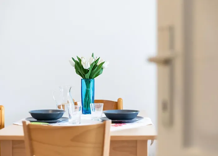 Апартаменты Schmid Больцано